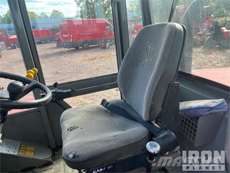 JCB 940 4x4 Rough Terrain Forklift Terenski viličar