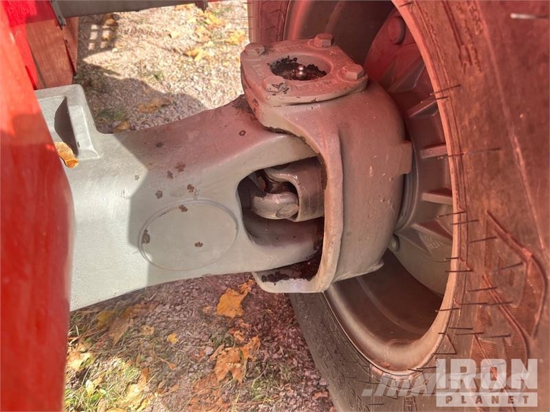 JCB 940 4x4 Rough Terrain Forklift Terenski viličar