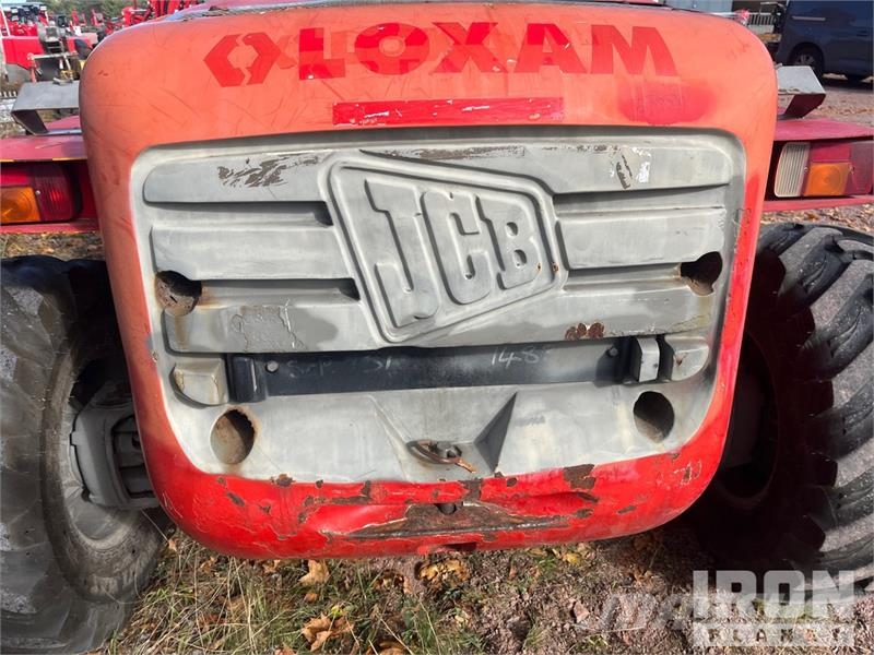 JCB 940 4x4 Rough Terrain Forklift Terenski viličar