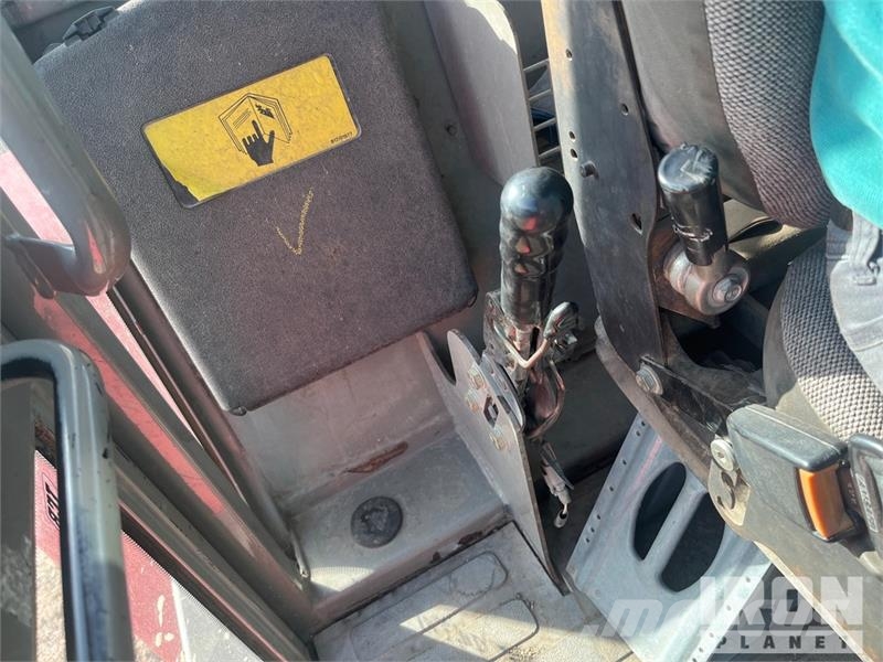 JCB 940 4x4 Rough Terrain Forklift Terenski viličar