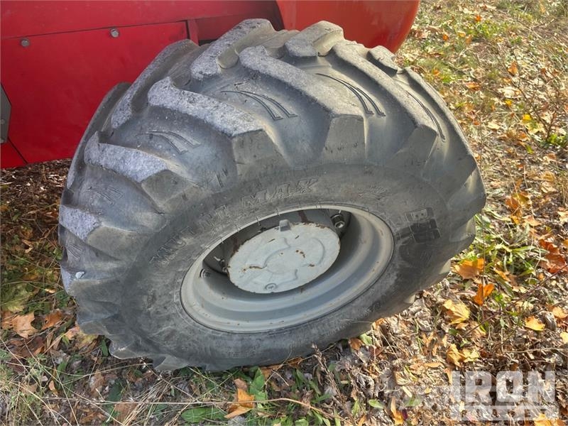 JCB 940 4x4 Rough Terrain Forklift Terenski viličar