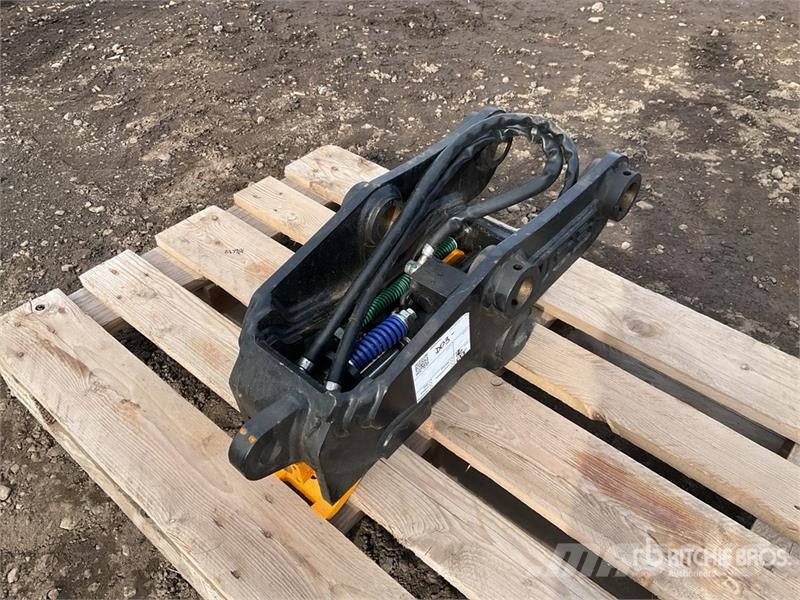 JCB 980/B0195 Quick Coupler (Unused) Квик-каплеры