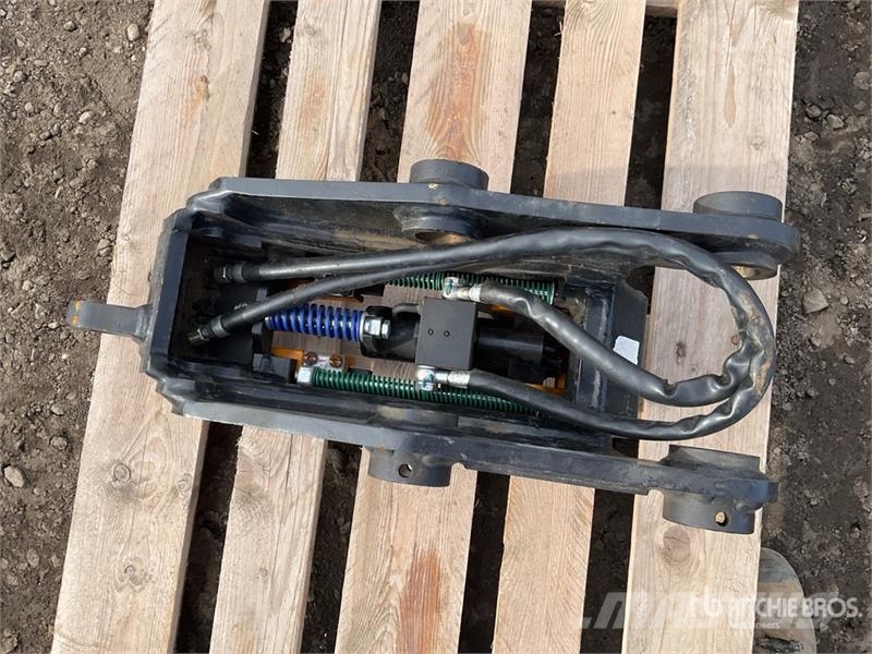 JCB 980/B0195 Quick Coupler (Unused) Квик-каплеры