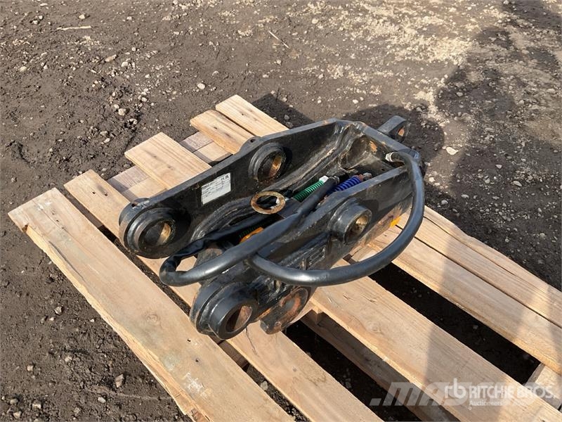 JCB 980/B0195 Quick Coupler (Unused) Квик-каплеры