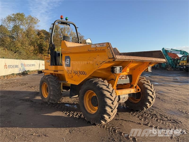 JCB 9FT 9 ton 4x4 Dumper Minidumprar