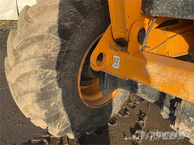 JCB 9FT 9 ton 4x4 Dumper Minidumprar
