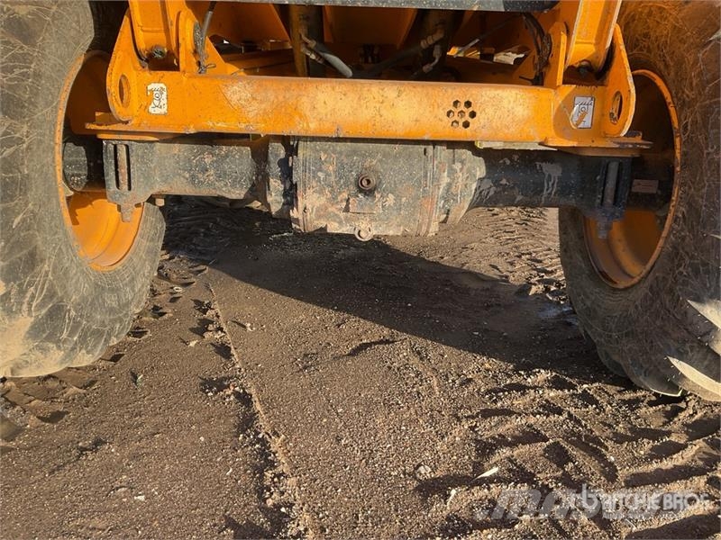 JCB 9FT 9 ton 4x4 Dumper Minidumprar