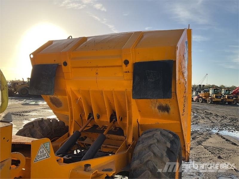 JCB 9FT 9 ton 4x4 Dumper Minidumprar
