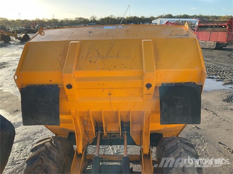 JCB 9FT 9 ton 4x4 Dumper Minidumprar