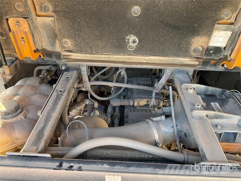 JCB 9FT 9 ton 4x4 Dumper Minidumprar