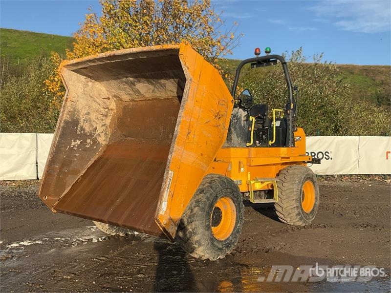 JCB 9FT 9 ton 4x4 Dumper Minidumprar