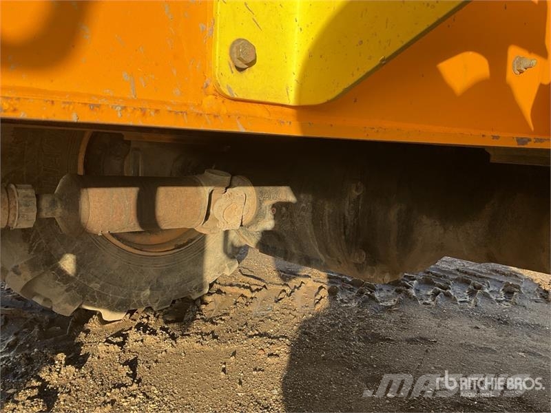 JCB 9FT 9 ton 4x4 Dumper Minidumprar
