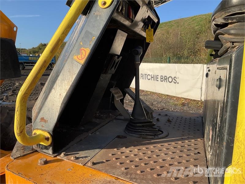 JCB 9FT 9 ton 4x4 Dumper Minidumprar