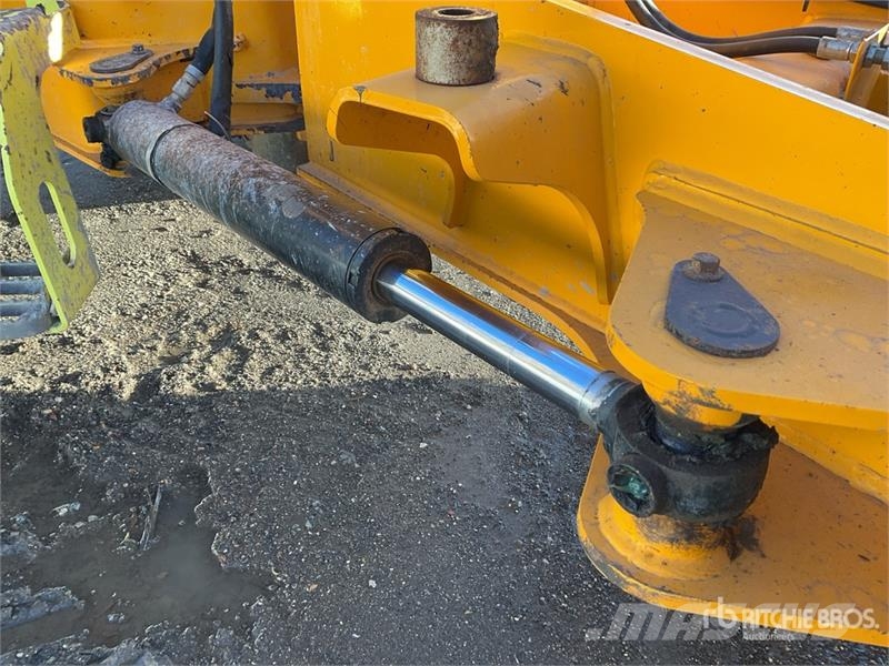 JCB 9FT 9 ton 4x4 Dumper Minidumprar