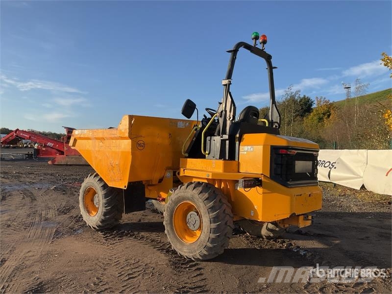 JCB 9FT 9 ton 4x4 Dumper Minidumprar