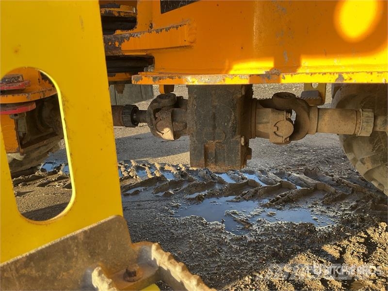 JCB 9FT 9 ton 4x4 Dumper Minidumprar