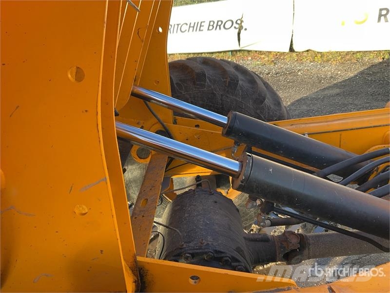JCB 9FT 9 ton 4x4 Dumper Minidumprar