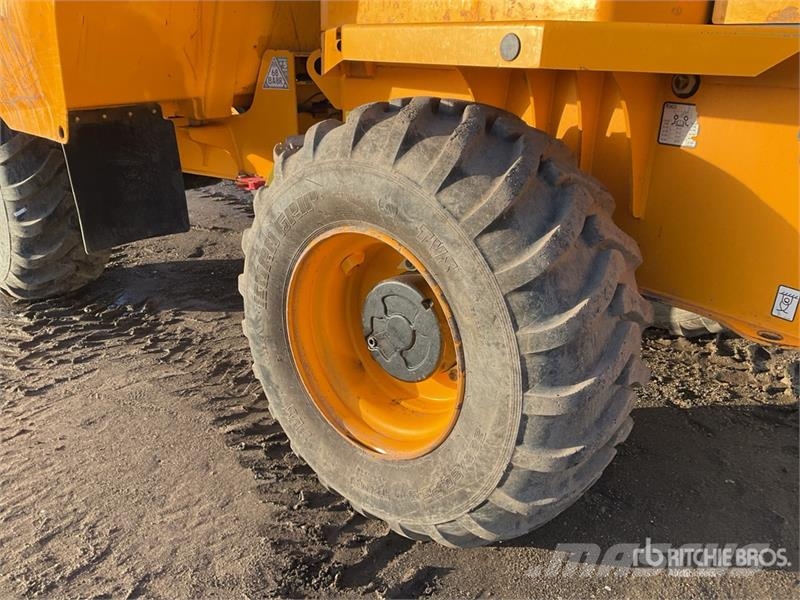 JCB 9FT 9 ton 4x4 Dumper Minidumprar