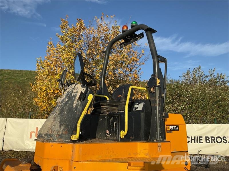 JCB 9FT 9 ton 4x4 Dumper Minidumprar