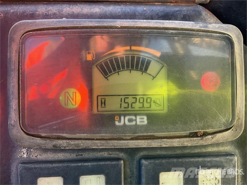 JCB 9FT 9 ton 4x4 Dumper Minidumprar
