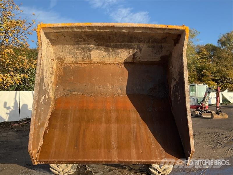 JCB 9FT 9 ton 4x4 Dumper Minidumprar