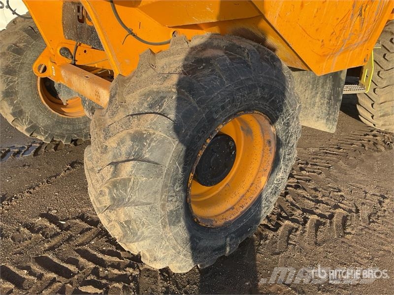 JCB 9FT 9 ton 4x4 Dumper Minidumprar