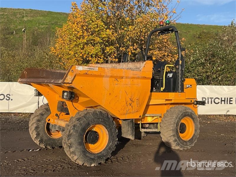 JCB 9FT 9 ton 4x4 Dumper Minidumprar