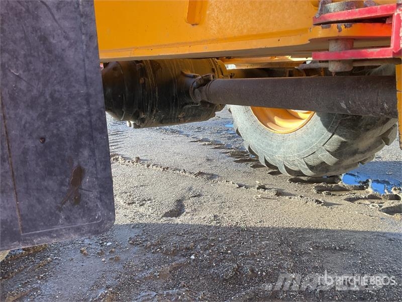 JCB 9FT 9 ton 4x4 Dumper Minidumprar