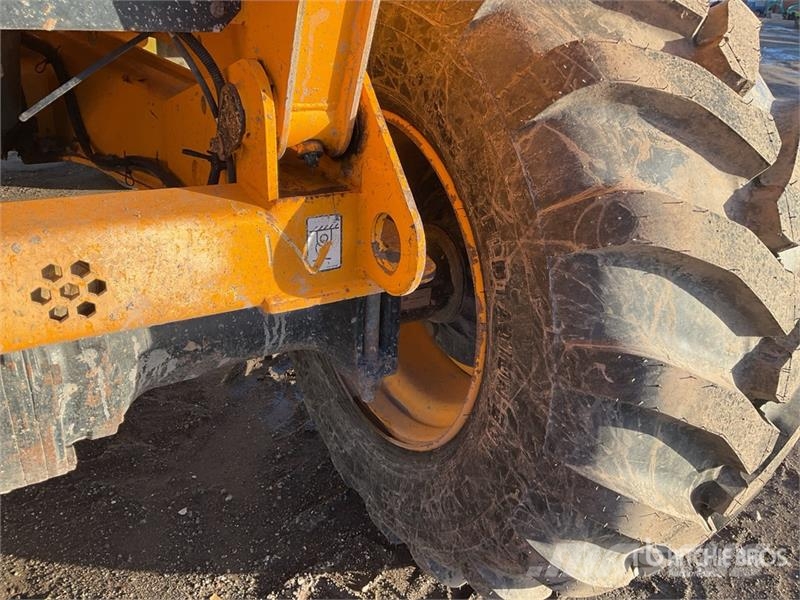 JCB 9FT 9 ton 4x4 Dumper Minidumprar