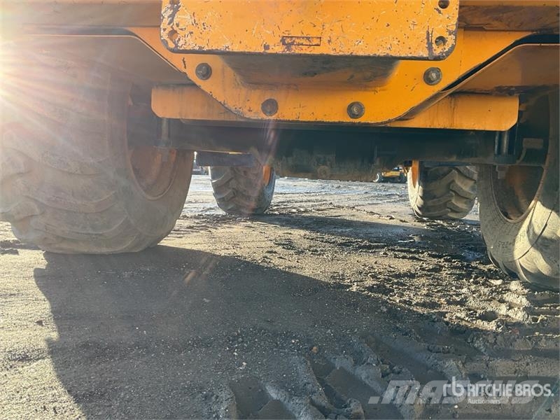 JCB 9FT 9 ton 4x4 Dumper Minidumprar