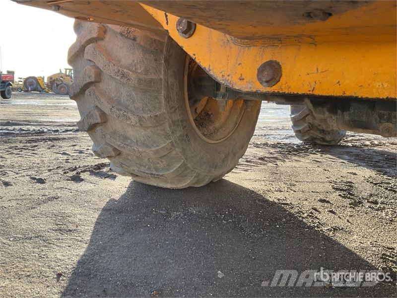 JCB 9FT 9 ton 4x4 Dumper Minidumprar