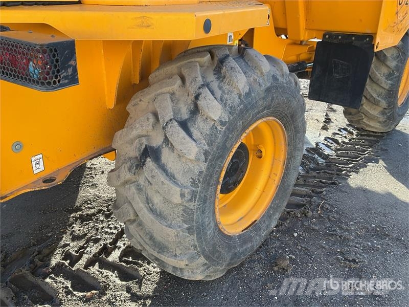JCB 9FT 9 ton 4x4 Dumper Minidumprar