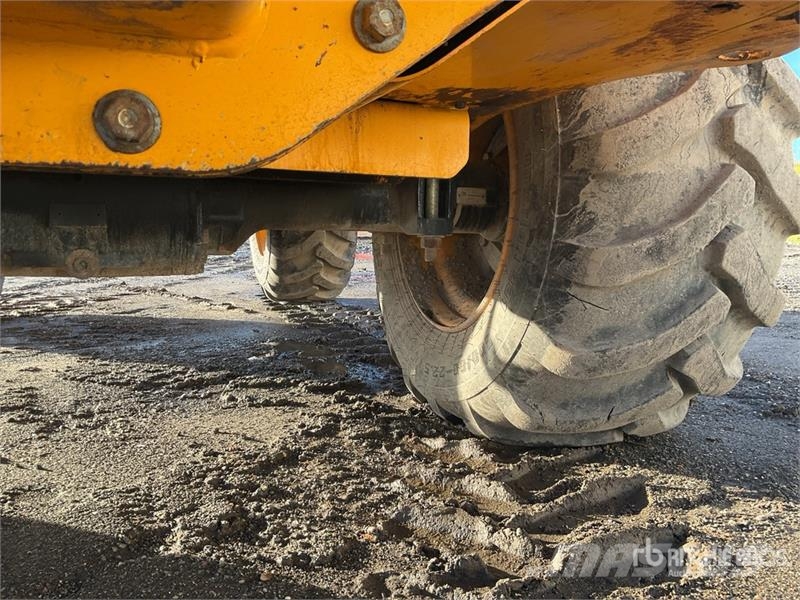 JCB 9FT 9 ton 4x4 Dumper Minidumprar