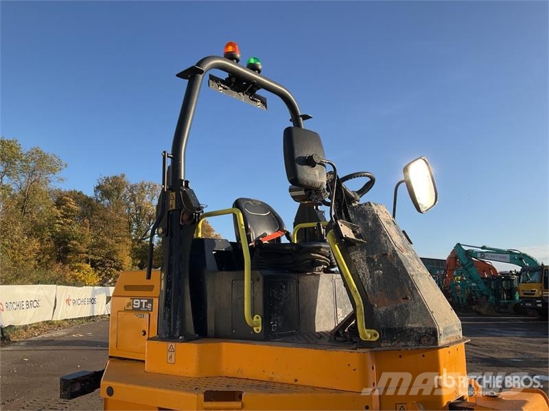 JCB 9FT 9 ton 4x4 Dumper Minidumprar
