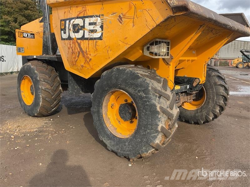 JCB 9TFT 9 ton Dumper Dumpere