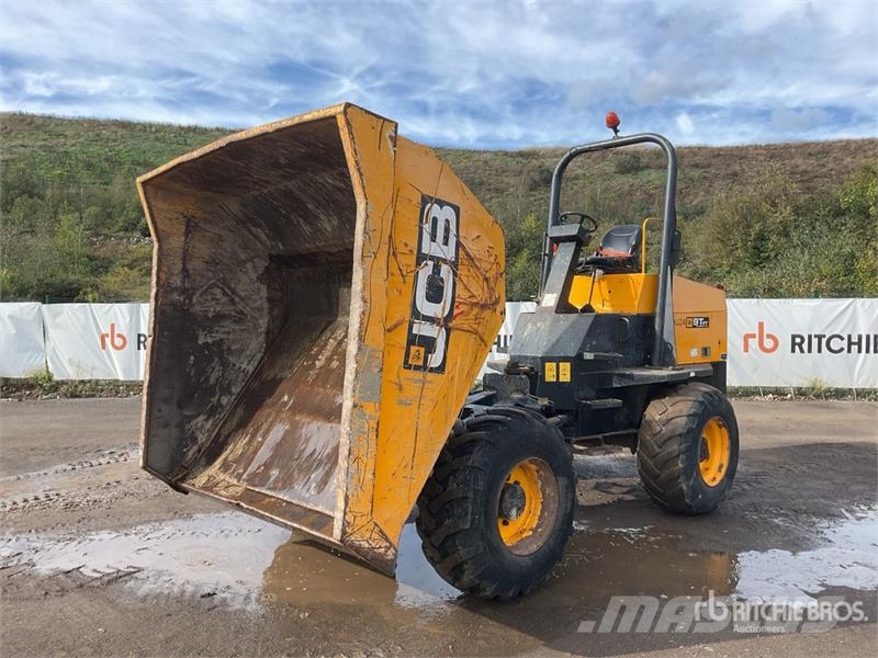 JCB 9TFT 9 ton Dumper Dumpere