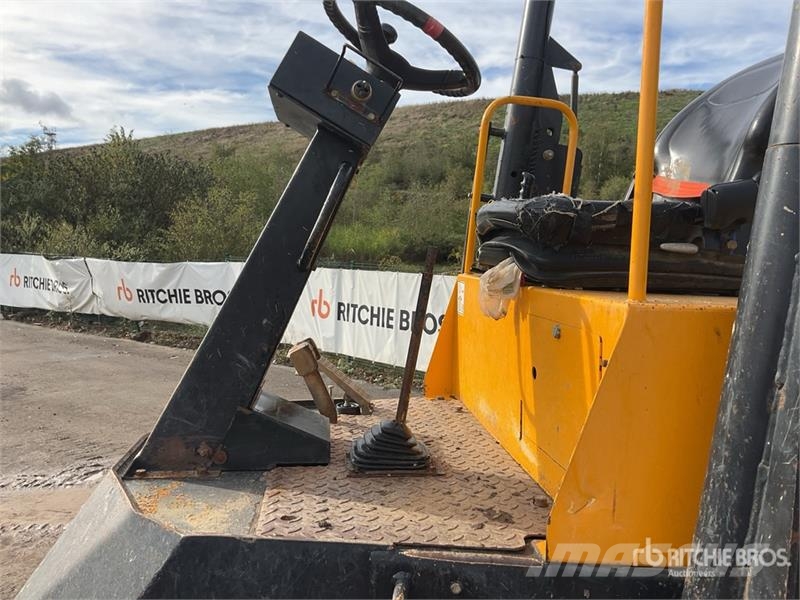 JCB 9TFT 9 ton Dumper Dumpere