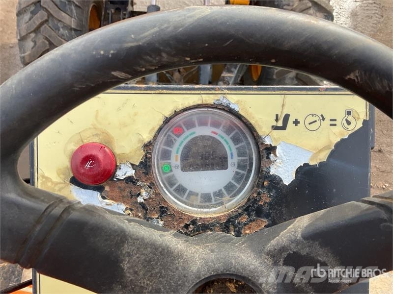 JCB 9TFT 9 ton Dumper Dumpere