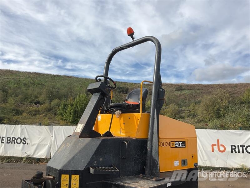 JCB 9TFT 9 ton Dumper Dumpere
