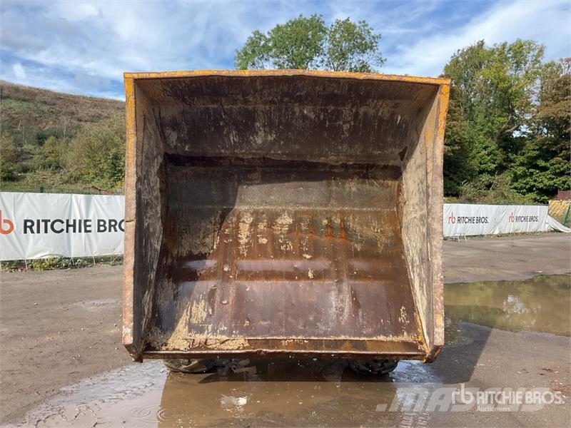 JCB 9TFT 9 ton Dumper Dumpere
