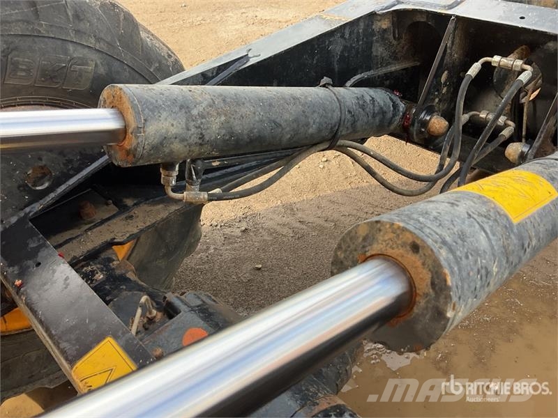 JCB 9TFT 9 ton Dumper Dumpere