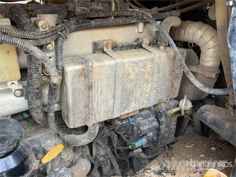 JCB 9TFT 9 ton Dumper Dumpere