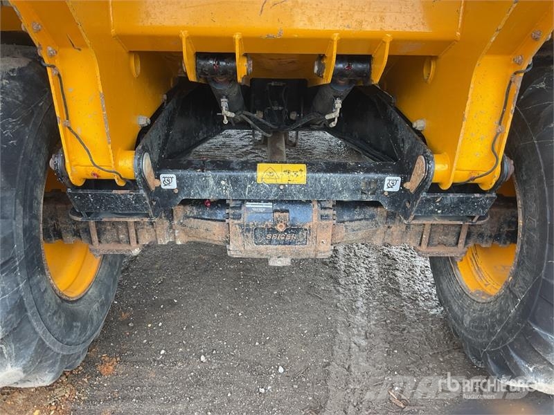 JCB 9TFT 9 ton Dumper Dumpere