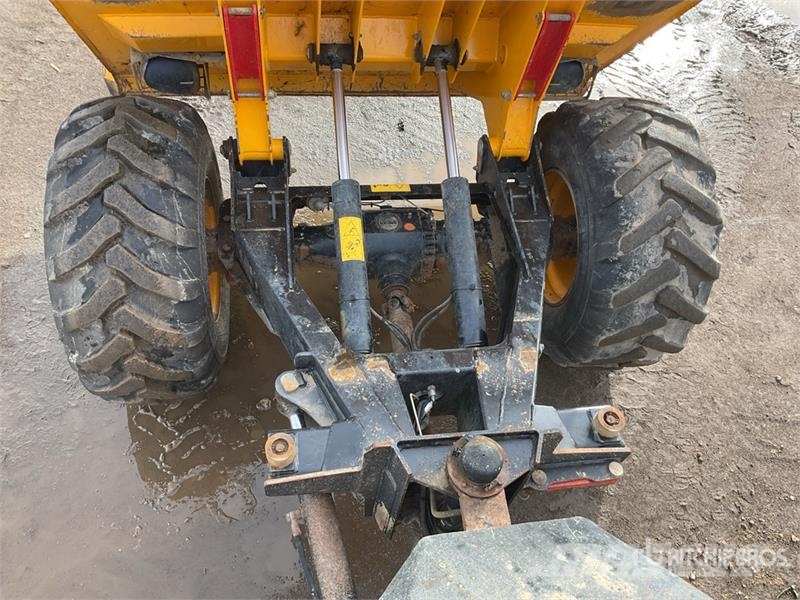 JCB 9TFT 9 ton Dumper Dumpere