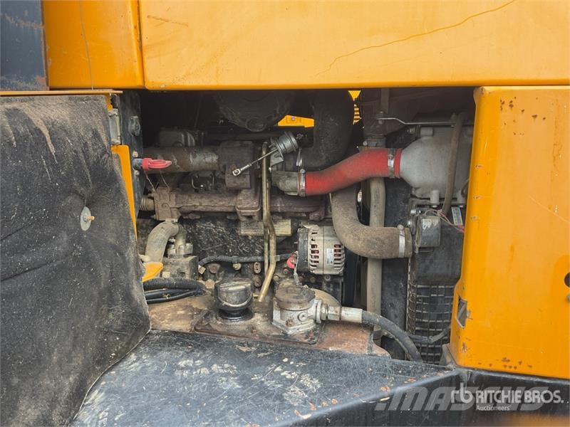 JCB 9TFT 9 ton Dumper Dumpere