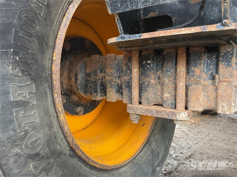 JCB 9TFT 9 ton Dumper Dumpere