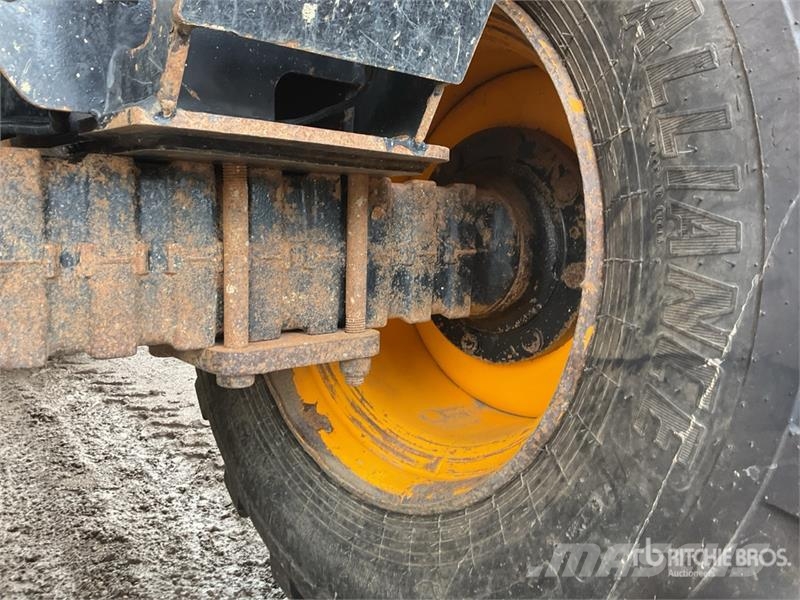 JCB 9TFT 9 ton Dumper Dumpere