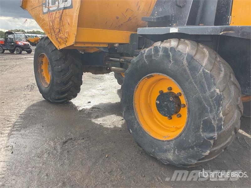 JCB 9TFT 9 ton Dumper Dumpere