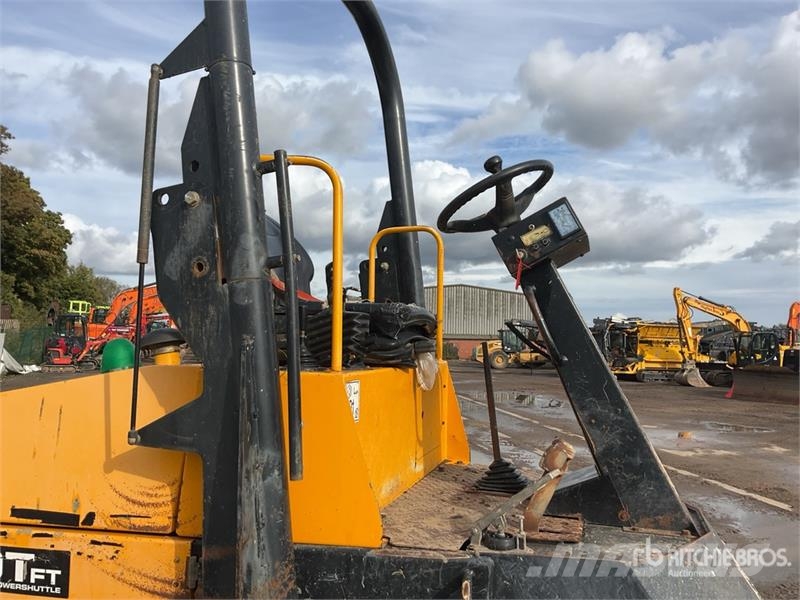 JCB 9TFT 9 ton Dumper Dumpere