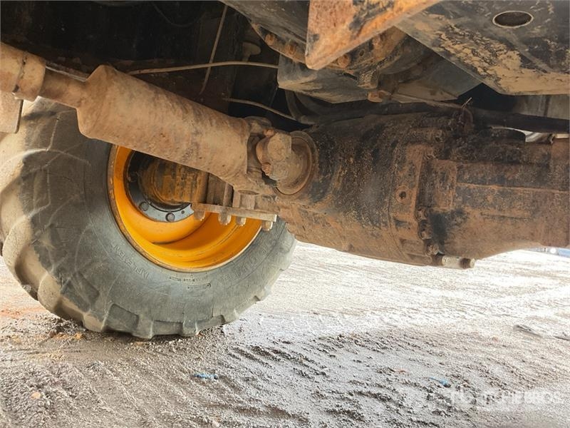 JCB 9TFT 9 ton Dumper Dumpere